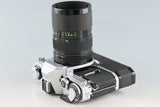 Canon AE-1 + Power Winder A + FD 35-70mm F/4 Lens #56471D9