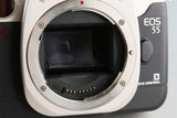 Canon EOS 55 35mm SLR Film Camera #56478G23