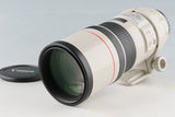 Canon EF 300mm F/4 L IS USM Lens #56479F6