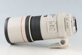 Canon EF 300mm F/4 L IS USM Lens #56479F6