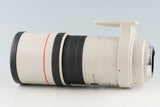 Canon EF 300mm F/4 L IS USM Lens #56479F6