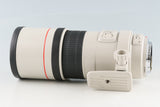 Canon EF 300mm F/4 L IS USM Lens #56479F6