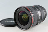 Canon Zoom EF 17-40mm F/4 L USM Lens #56482F5