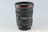 Canon Zoom EF 17-40mm F/4 L USM Lens #56482F5