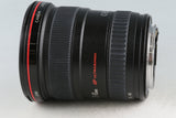 Canon Zoom EF 17-40mm F/4 L USM Lens #56482F5