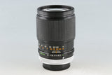 Canon FD 135mm F/2.5 S.C. Lens #56490F4