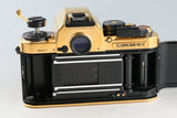 Nikon FA Gold + Nikkor 50mm F/1.4 Ais Lens #56493D5