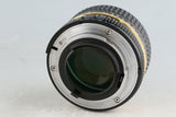 Nikon FA Gold + Nikkor 50mm F/1.4 Ais Lens #56493D5