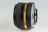 Nikon FA Gold + Nikkor 50mm F/1.4 Ais Lens #56493D5