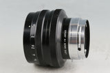 Nikon S3 Year 2000 Limited Edition + Nikkor-S 50mm F/1.4 Lens #56494D5