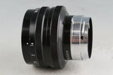 Nikon S3 Year 2000 Limited Edition + Nikkor-S 50mm F/1.4 Lens #56494D5