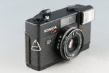Konica C35 EF 35mm Film Camera #56495D10