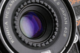 Konica C35 EF 35mm Film Camera #56495D10
