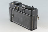Konica C35 EF 35mm Film Camera #56495D10