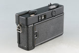 Konica C35 EF 35mm Film Camera #56495D10