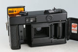 Konica C35 EF 35mm Film Camera #56495D10