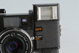 Konica C35 EF 35mm Film Camera #56495D10