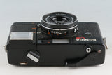 Konica C35 EF 35mm Film Camera #56495D10