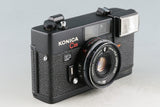 Konica C35 EF 35mm Film Camera #56496D10