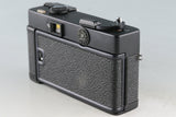 Konica C35 EF 35mm Film Camera #56496D10
