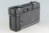 Konica C35 EF 35mm Film Camera #56496D10