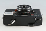 Konica C35 EF 35mm Film Camera #56496D10