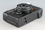 Konica C35 EF 35mm Film Camera #56496D10