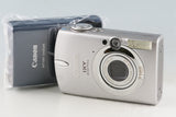 Canon IXY 600 Digital Camera #56497I