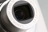 Canon IXY 600 Digital Camera #56497I