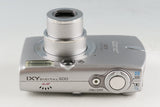 Canon IXY 600 Digital Camera #56497I