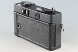 Konica C35 EF 35mm Film Camera #56502D9