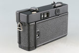 Konica C35 EF 35mm Film Camera #56502D9