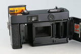 Konica C35 EF 35mm Film Camera #56502D9