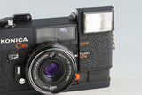 Konica C35 EF 35mm Film Camera #56502D9