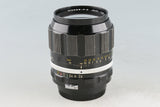 Nikon Nikkor-P.C Auto 105mm F/2.5 Non-Ai Lens #56512A5
