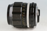Nikon Nikkor-P.C Auto 105mm F/2.5 Non-Ai Lens #56512A5