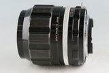 Nikon Nikkor-P.C Auto 105mm F/2.5 Non-Ai Lens #56512A5