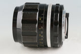 Nikon Nikkor-P.C Auto 105mm F/2.5 Non-Ai Lens #56512A5