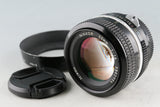 Nikon Nikkor 50mm F/1.4 Non-Ai Lens #56513G31