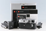Leica M9-P Silver Digital Rangefinder Camera With Box #56518L1