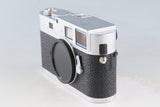 Leica M9-P Silver Digital Rangefinder Camera With Box #56518L1
