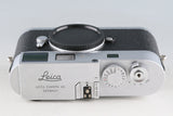 Leica M9-P Silver Digital Rangefinder Camera With Box #56518L1