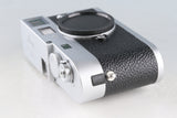 Leica M9-P Silver Digital Rangefinder Camera With Box #56518L1