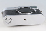 Leica M9-P Silver Digital Rangefinder Camera With Box #56518L1