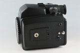 Pentax 645 NII Medium Format Film Camera With Box #56520L6