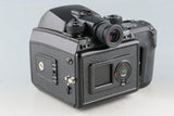 Pentax 645 NII Medium Format Film Camera With Box #56520L6