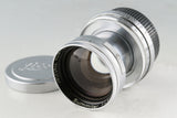 Leica Leitz Summitar 50mm F/2 Lens for Leica L39 #56523T