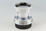 Leica Leitz Summitar 50mm F/2 Lens for Leica L39 #56523T