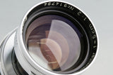 Leica Leitz Summitar 50mm F/2 Lens for Leica L39 #56523T