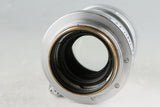 Leica Leitz Summitar 50mm F/2 Lens for Leica L39 #56523T